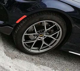 Customer feedback: aftermarket rims for Mercedes and Audi