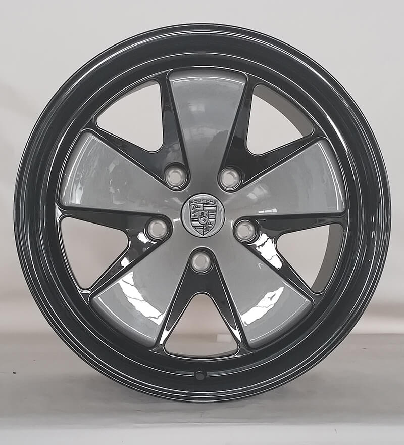 5 spoke deep lip wheels for porsche