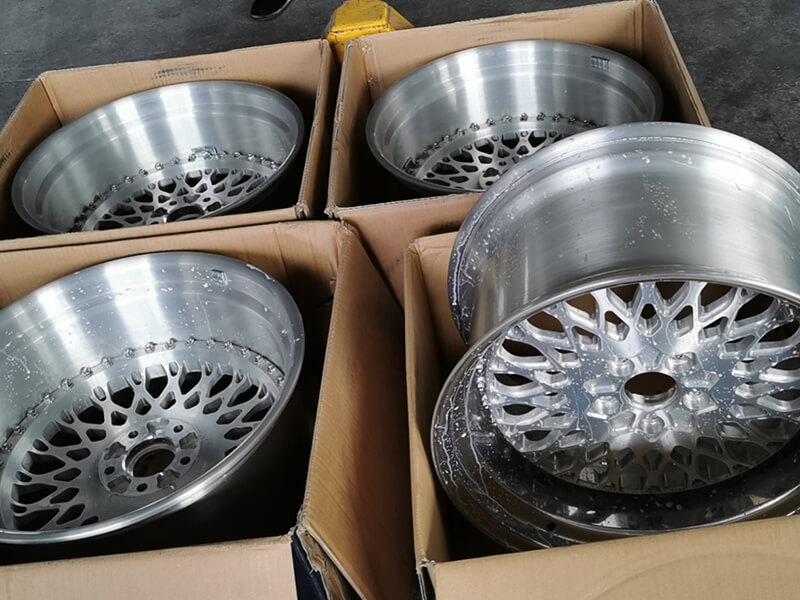 deep dish wheels