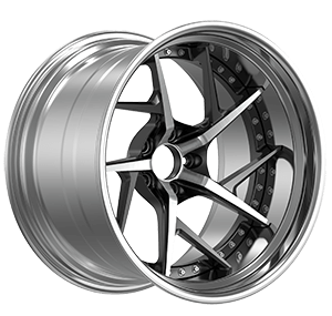 19x12 concave wheels