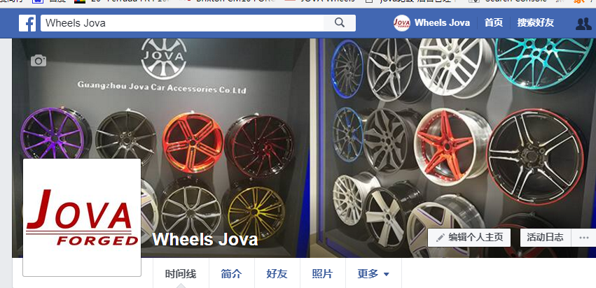 Facebook - Jova Car Accessories Co.,Ltd