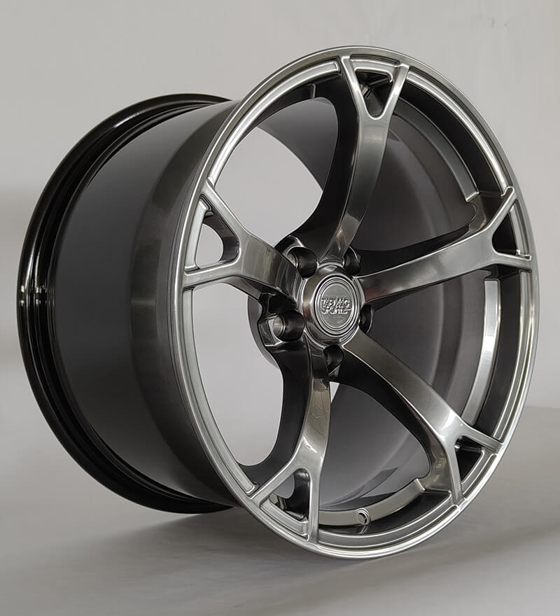 Nissan 5 spoke wheels for sale