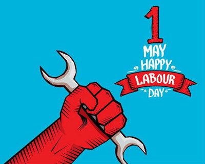 Happy International Labour Day