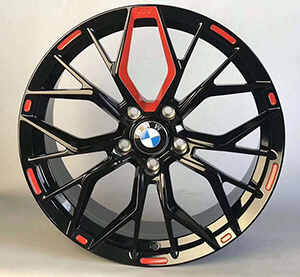 custom monoblock forged rims for cars