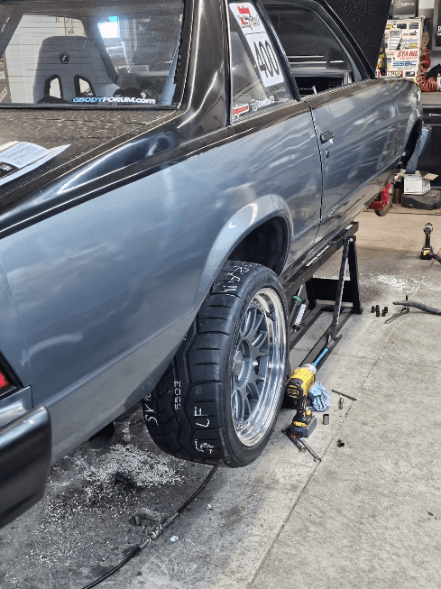 modify rims for car