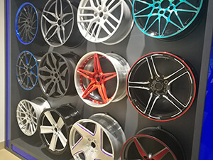 Custom car wheels for suv, off-road, racing car, sport car