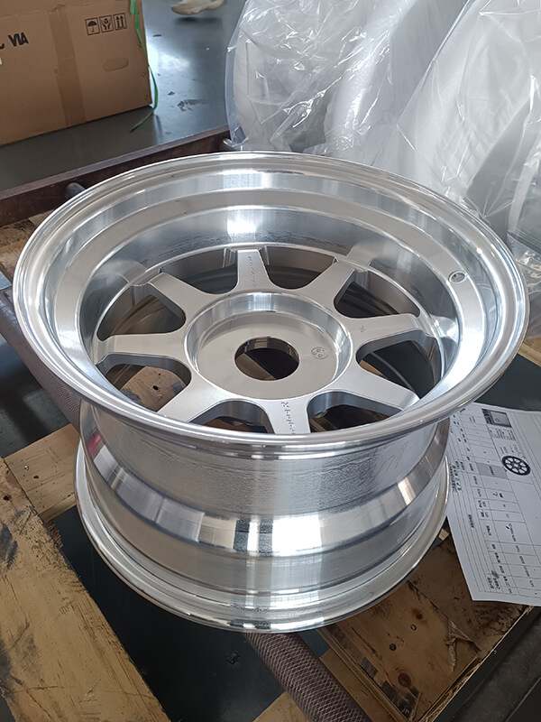 deep dish rims