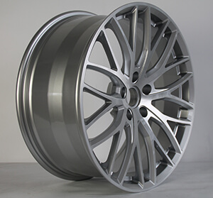 New forged monoblock wheels for cars completed