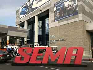 The 2017 SEMA SHOW - Specialty Equipment Manufacturers Association
