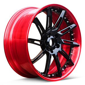 Deep Lip Rims,2 Piece Wheels For Sale-Jova Car Accessories Co.,Ltd.