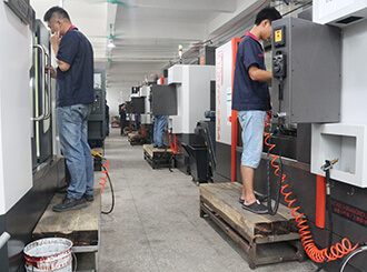 forged wheels factory