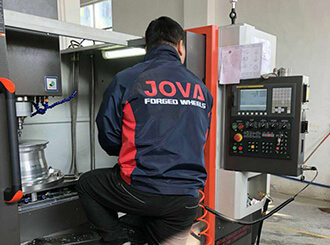 forged wheels supplier